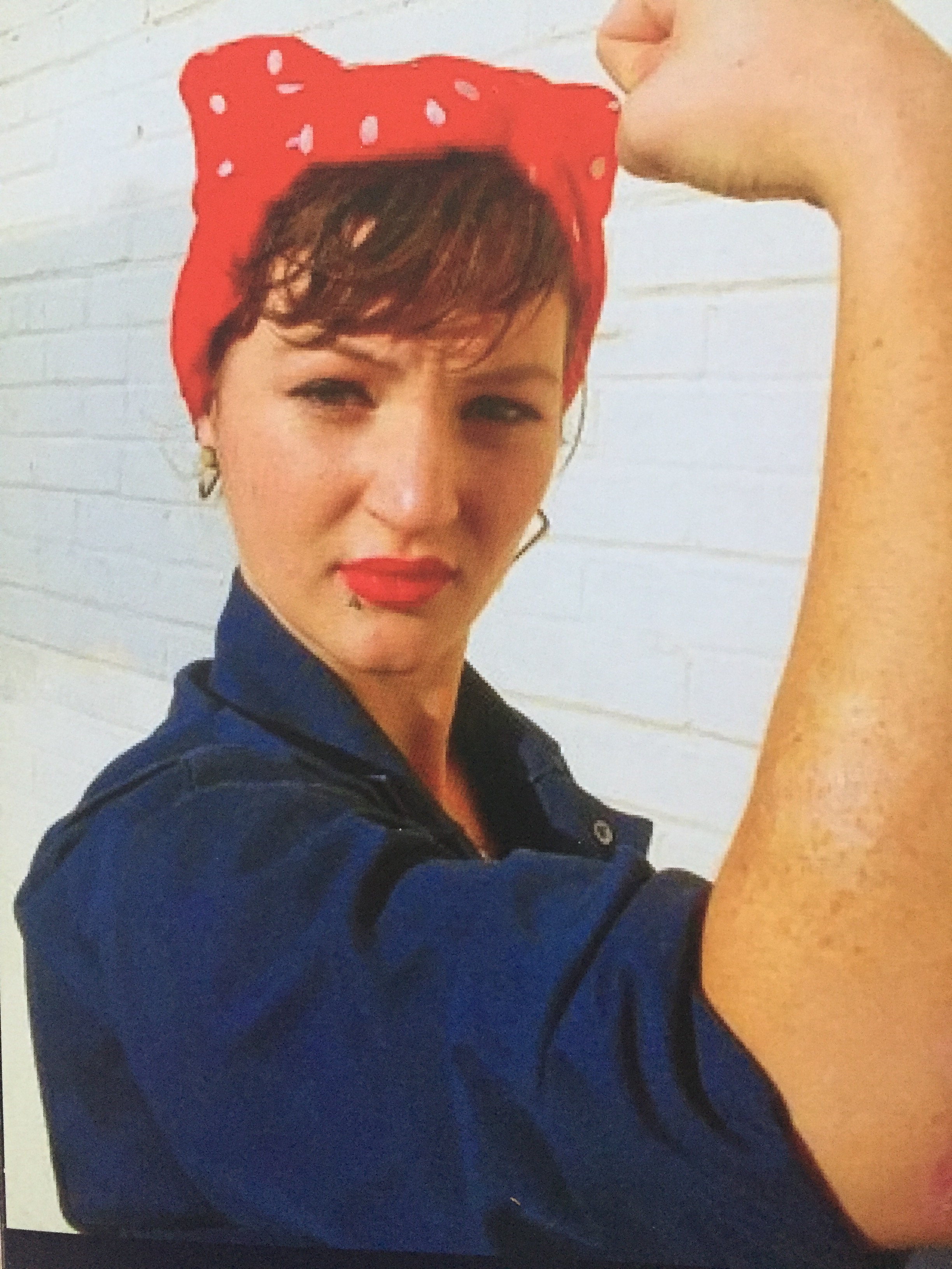 Kaya Lee Birch – I am an Artist